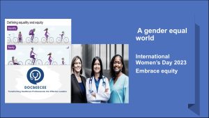 Read more about the article <strong>Women in Leadership in Healthcare: Achieving Gender Equity </strong>